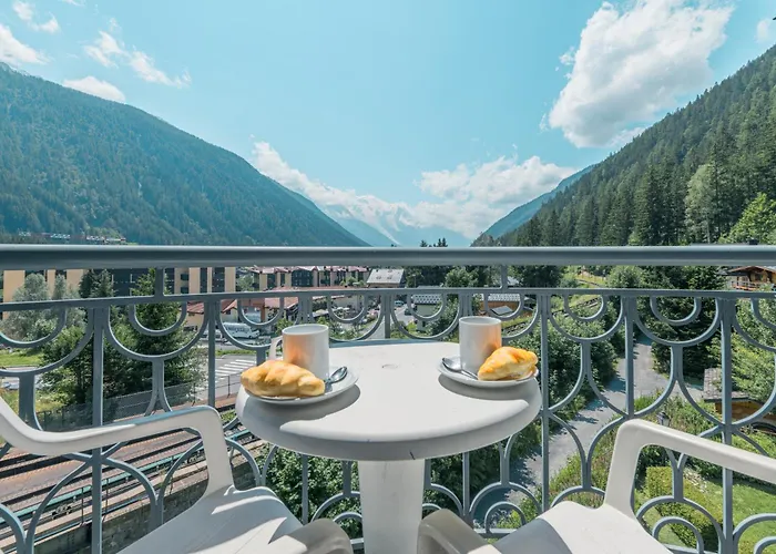 Residence Le Cristal - Nant Blanc 15 - Happy Rentals