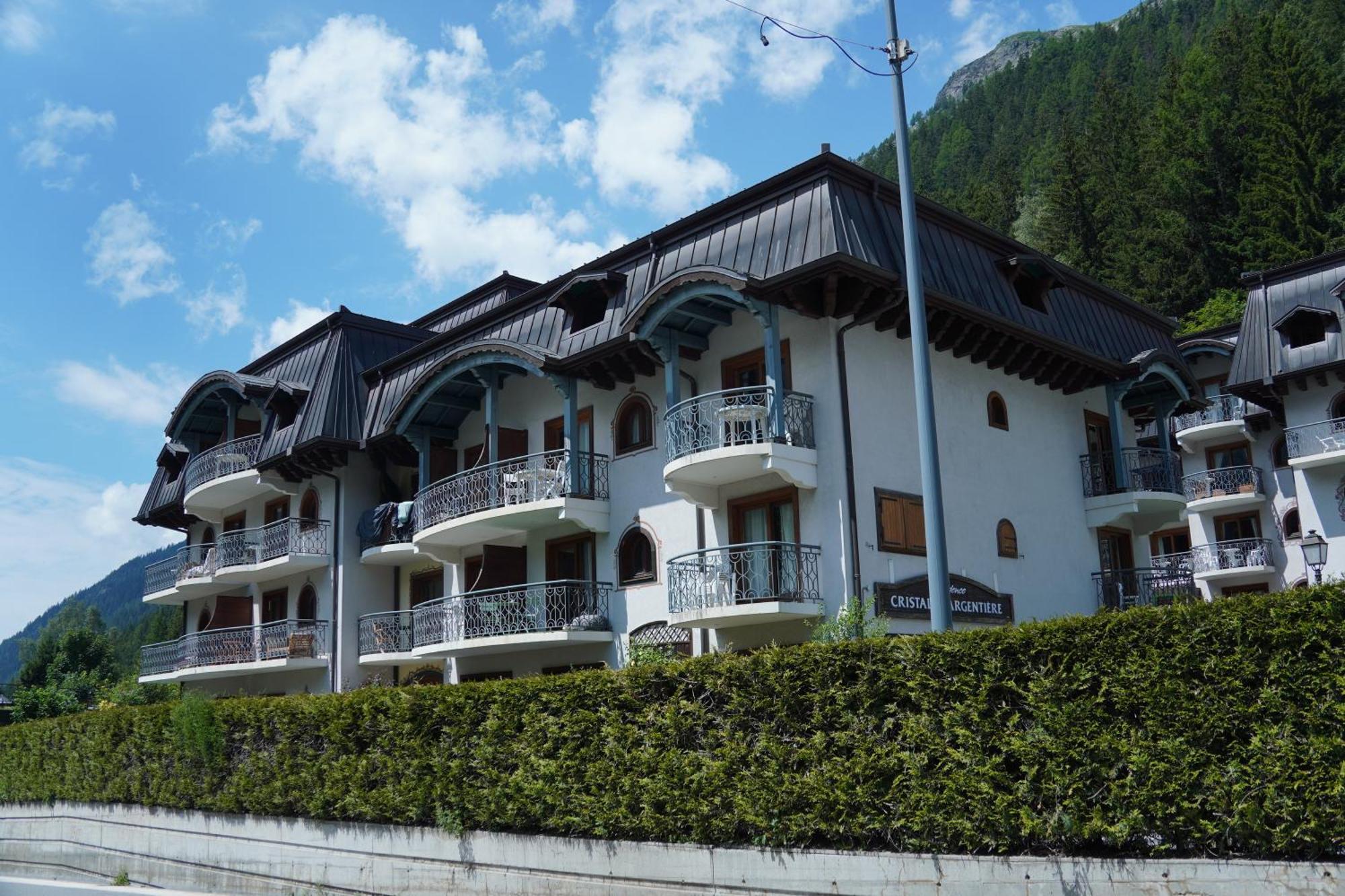 Le Cristal - Nant Blanc 15 - Happy Apartment