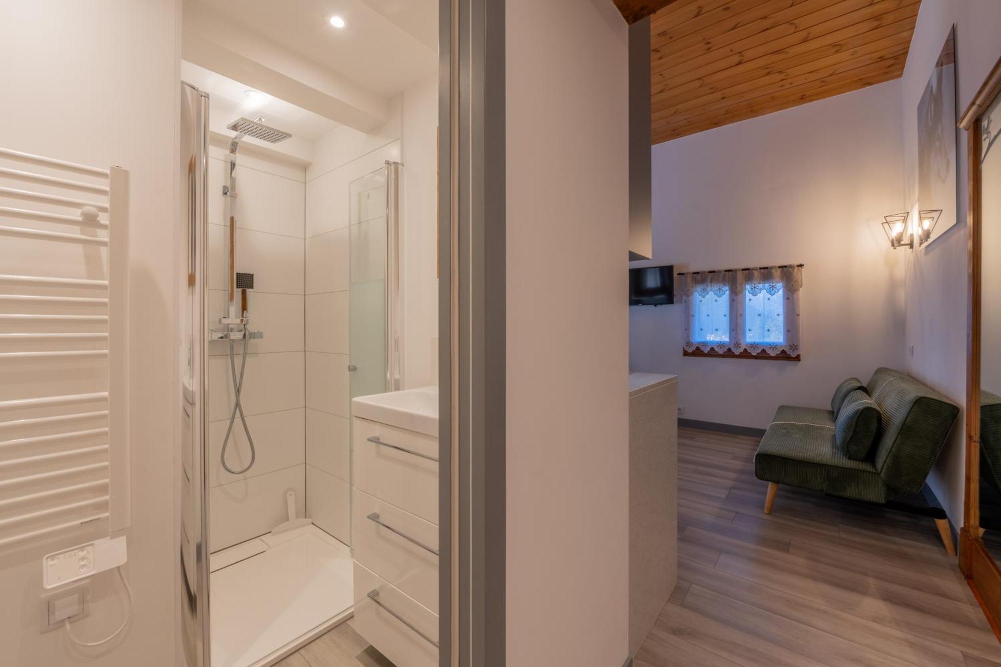 Le Cristal - Nant Blanc 15 - Happy Apartment *