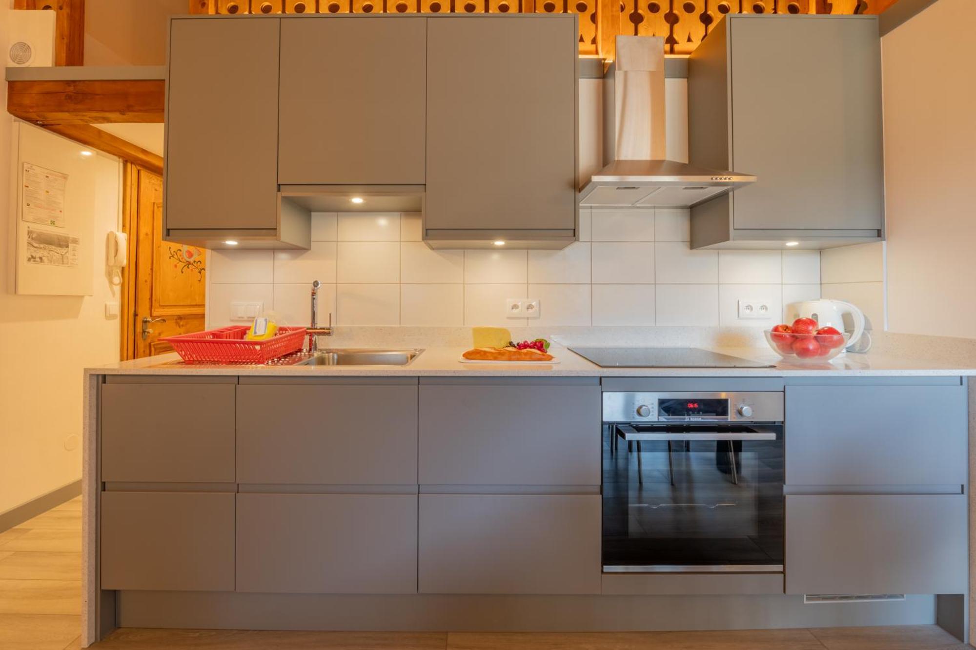 Apartment Le Cristal - Nant Blanc 15 - Happy *
