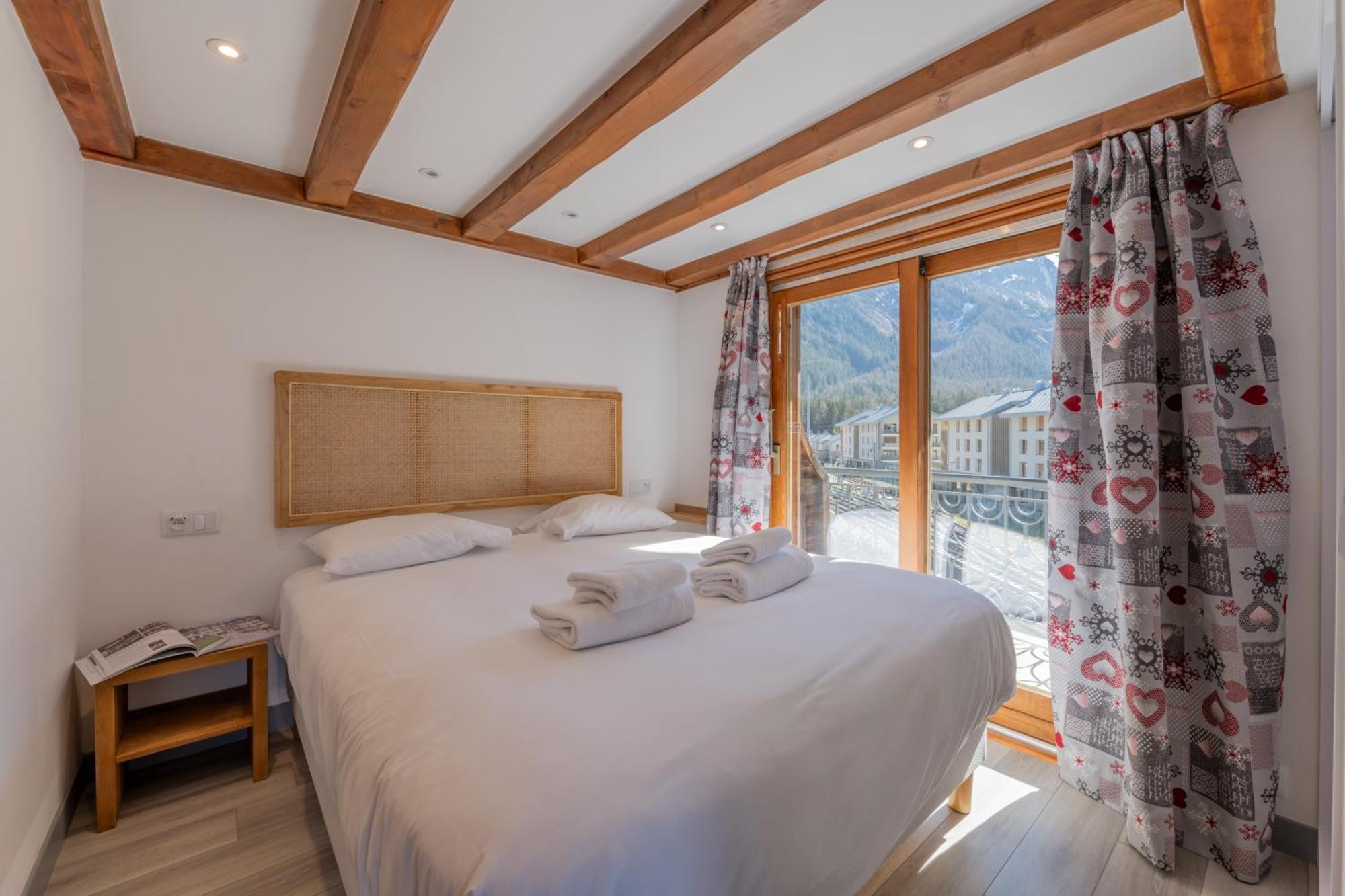 Le Cristal - Nant Blanc 15 - Happy * Chamonix
