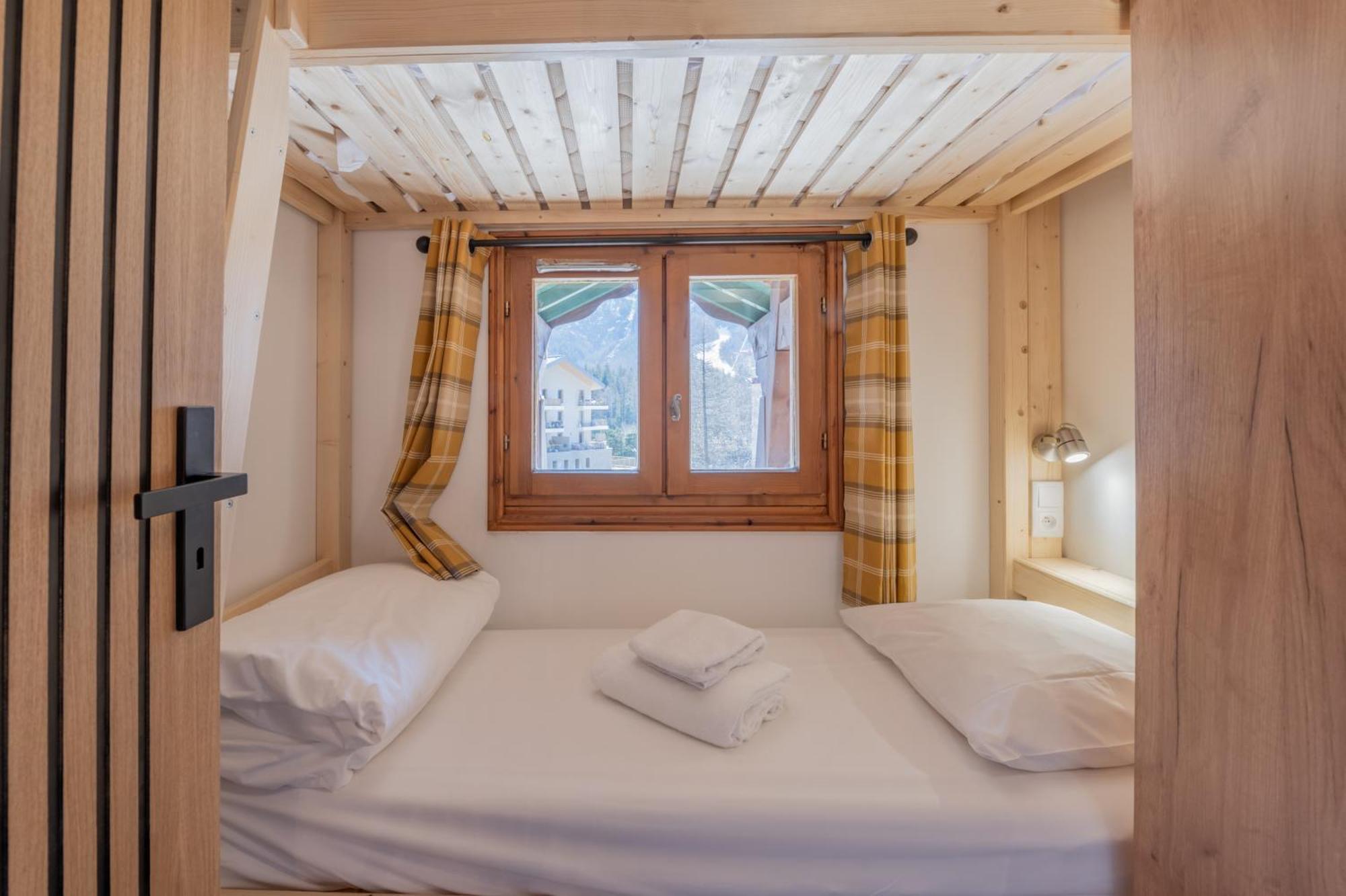 Le Cristal - Nant Blanc 15 - Happy Apartment *